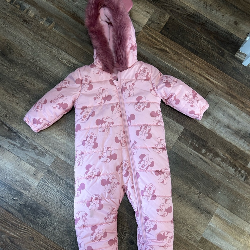 Toddler Snowsuit